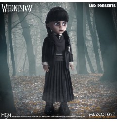 Mercredi - Poupée LDD Presents Mercredi Nevermore Academy Uniform 25 cm