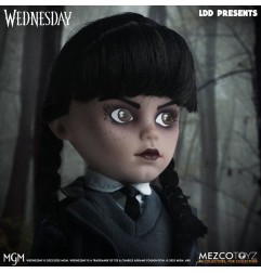 Mercredi - Poupée LDD Presents Mercredi Nevermore Academy Uniform 25 cm