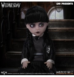 Mercredi - Poupée LDD Presents Mercredi Nevermore Academy Uniform 25 cm