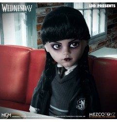 Wednesday - LDD Presents Doll  Nevermore Academy Uniform 25 cm