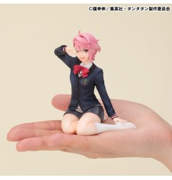 Dandadan G.E.M. Series - Statuette Aira Shiratori Palm Size 9 cm