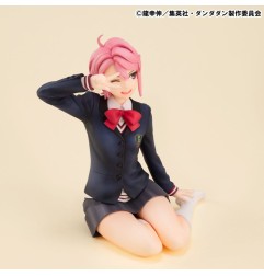 Dandadan G.E.M. Series - Statuette Aira Shiratori Palm Size 9 cm