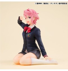 Dandadan G.E.M. Series - Statuette Aira Shiratori Palm Size 9 cm