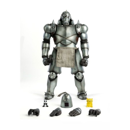Fullmetal Alchemist : Brotherhood - Figurine 1/6 Alphonse Elric 37 cm