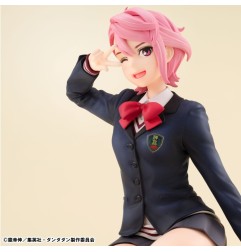 Dandadan G.E.M. Series - Statuette Aira Shiratori Palm Size 9 cm