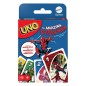 Marvel - The Amazing Spider-Man Card Game UNO Marvel - The Amazing Spider-Man Card Game UNO