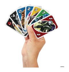 Marvel - The Amazing Spider-Man Card Game UNO