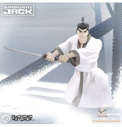 Samurai Jack - Action Figure 1/12  17 cm
