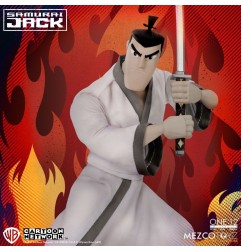 Samurai Jack - Action Figure 1/12  17 cm