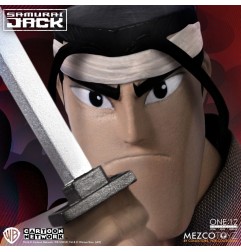 Samurai Jack - Figurine 1/12 Samurai Jack 17 cm