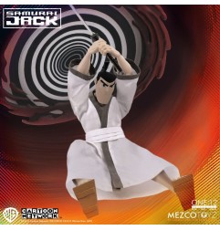 Samurai Jack - Action Figure 1/12  17 cm
