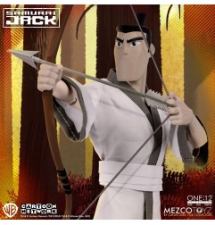 Samurai Jack - Figurine 1/12 Samurai Jack 17 cm