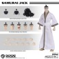 Samurai Jack - Figurine 1/12 Samurai Jack 17 cm