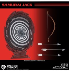 Samurai Jack - Action Figure 1/12  17 cm