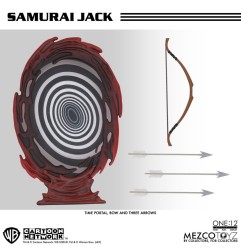 Samurai Jack - Figurine 1/12 Samurai Jack 17 cm