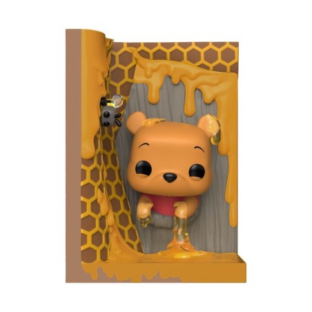 Winnie the Pooh - POP! Nooks Vinyl Figure Honey Tree 9 cm
