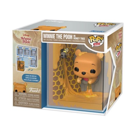 Winnie the Pooh - POP! Nooks Vinyl Figure Honey Tree 9 cm
