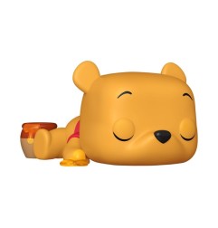 Winnie l'ourson - Figurine POP! Winnie l'ourson dort 9 cm