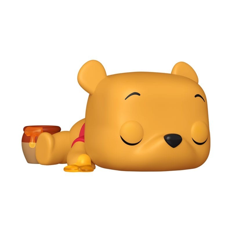 Winnie the Pooh - Disney POP! Animation Vinyl Figure Sleeping Pooh 9 cm Winnie the Pooh - Disney POP! Animation Vinyl Figure Sleeping Pooh 9 cm