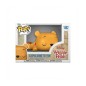 Winnie l'ourson - Figurine POP! Winnie l'ourson dort 9 cm Winnie l'ourson - Figurine POP! Winnie l'ourson dort 9 cm