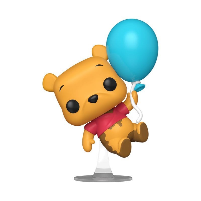 Winnie l'ourson - Figurine POP! Winnie l'ourson avec Ballon 9 cm Winnie l'ourson - Figurine POP! Winnie l'ourson avec Ballon 9 cm