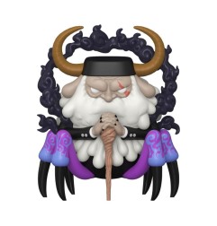 One Piece - Figurine POP! Super Sized Jumbo St. Jaygarcia Saturn 25 cm