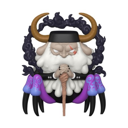 One Piece - Figurine POP! Super Sized Jumbo St. Jaygarcia Saturn 25 cm