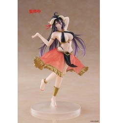 Overlord - Coreful PVC Statue Albedo Dancer Ver. 18 cm