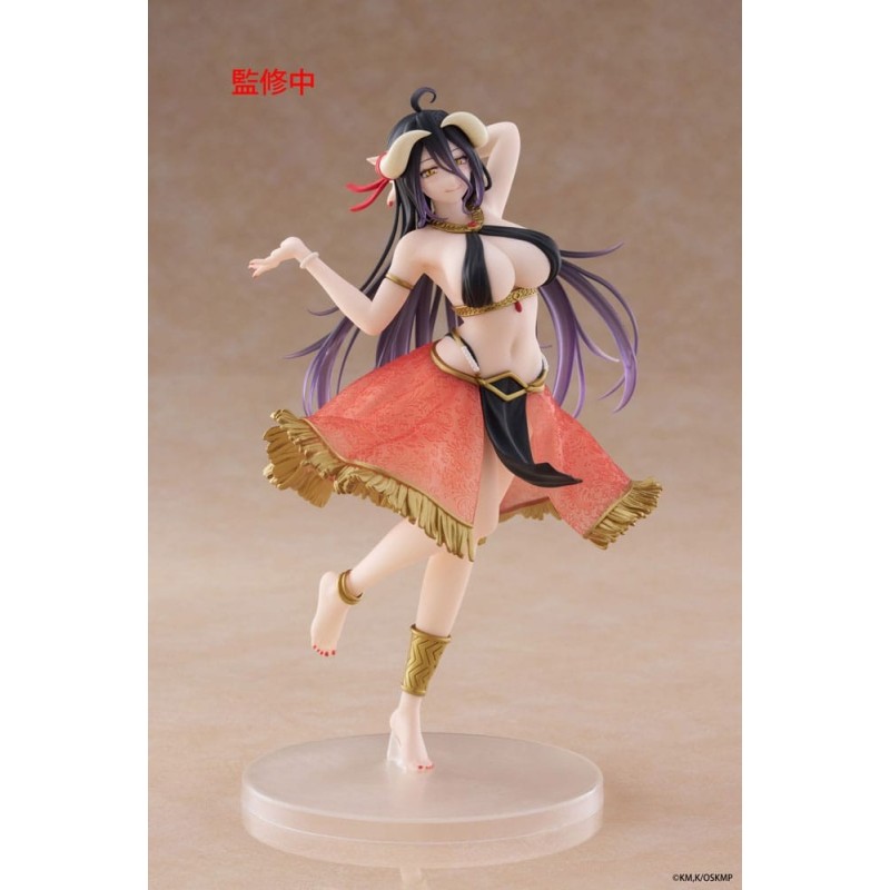 Overlord - Statuette Coreful Albedo Dancer Ver. 18 cm Overlord - Statuette Coreful Albedo Dancer Ver. 18 cm