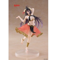 Overlord - Statuette Coreful Albedo Dancer Ver. 18 cm