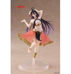 Overlord - Coreful PVC Statue Albedo Dancer Ver. 18 cm