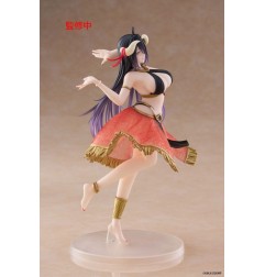 Overlord - Coreful PVC Statue Albedo Dancer Ver. 18 cm
