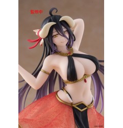 Overlord - Coreful PVC Statue Albedo Dancer Ver. 18 cm