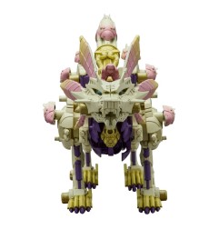 Monster Hunter X Zoids - Figurine 1/35 Plastic Model Kit Gatling Fox Mizutsune 36 cm