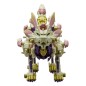 Zoids - Monster Hunter  Plastic Model Kit 1/35 Gatling Fox Mizutsune 36 cm