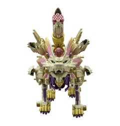 Monster Hunter X Zoids - Figurine 1/35 Plastic Model Kit Gatling Fox Mizutsune 36 cm