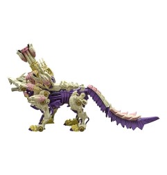 Monster Hunter X Zoids - Figurine 1/35 Plastic Model Kit Gatling Fox Mizutsune 36 cm