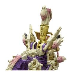 Monster Hunter X Zoids - Figurine 1/35 Plastic Model Kit Gatling Fox Mizutsune 36 cm