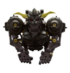 Zoids - Monster Hunter  Plastic Model Kit 1/35 Knuckle Kong Rajang 17 cm