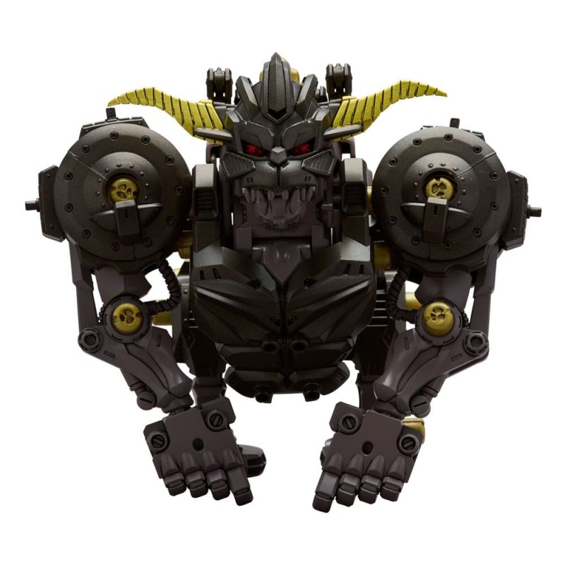 Zoids - Monster Hunter  Plastic Model Kit 1/35 Knuckle Kong Rajang 17 cm