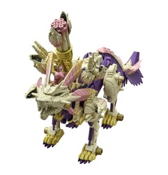 Zoids - Monster Hunter  Plastic Model Kit 1/35 Gatling Fox Mizutsune 36 cm