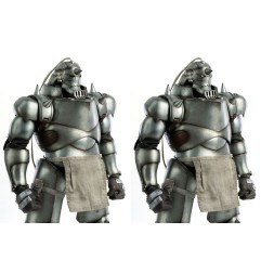 Fullmetal Alchemist - : Brotherhood figurine 1/6 Alphonse Elric 37 cm