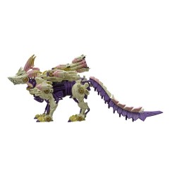 Monster Hunter X Zoids - Figurine 1/35 Plastic Model Kit Gatling Fox Mizutsune 36 cm