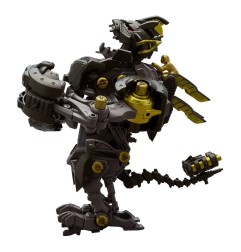 Zoids - Monster Hunter  Plastic Model Kit 1/35 Knuckle Kong Rajang 17 cm