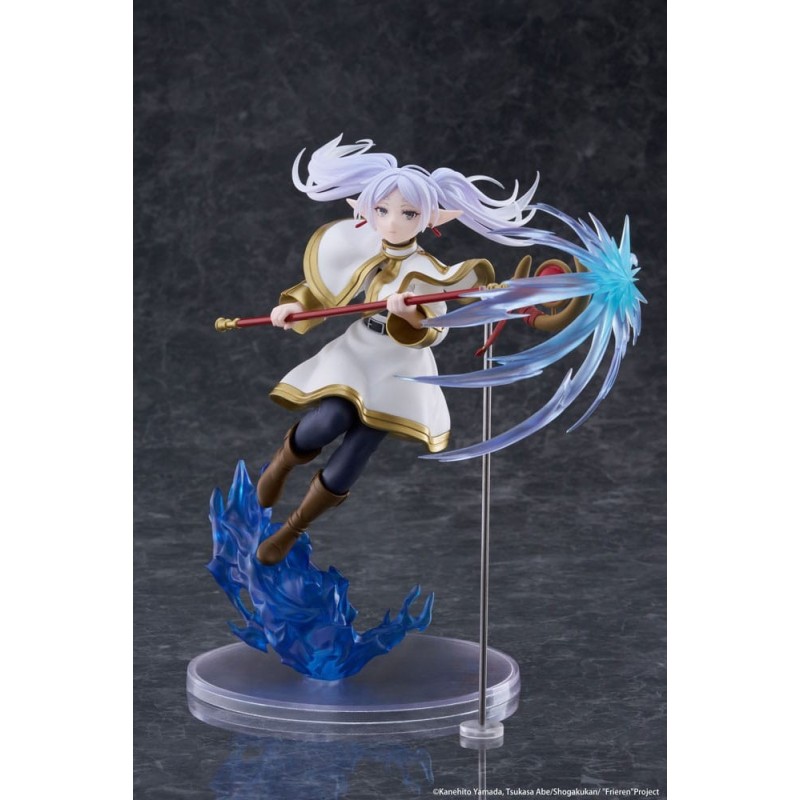 Frieren: Beyond Journey' s End - Figurine Frieren: Beyond Journey' s End AMP+ 21 cm Frieren: Beyond Journey' s End - Figurine Frieren: Beyond Journey' s End AMP+ 21 cm