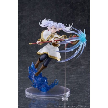 Frieren: Beyond Journey´s End - AMP+ PVC Figure Frieren 21 cm
