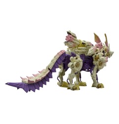 Monster Hunter X Zoids - Figurine 1/35 Plastic Model Kit Gatling Fox Mizutsune 36 cm
