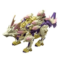 Zoids - Monster Hunter  Plastic Model Kit 1/35 Gatling Fox Mizutsune 36 cm