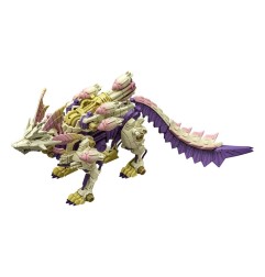 Zoids - Monster Hunter  Plastic Model Kit 1/35 Gatling Fox Mizutsune 36 cm