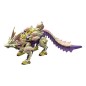 Monster Hunter X Zoids - Figurine 1/35 Plastic Model Kit Gatling Fox Mizutsune 36 cm Monster Hunter X Zoids - Figurine 1/35 Plastic Model Kit Gatling Fox Mizutsune 36 cm